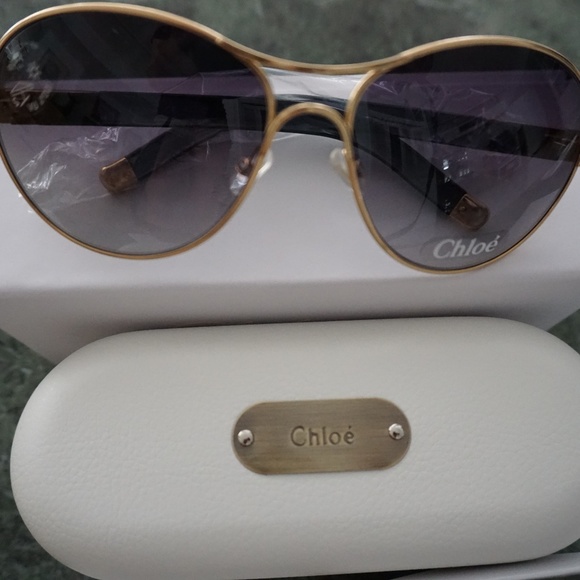 Authentic Chloe Sunglasses main image 7